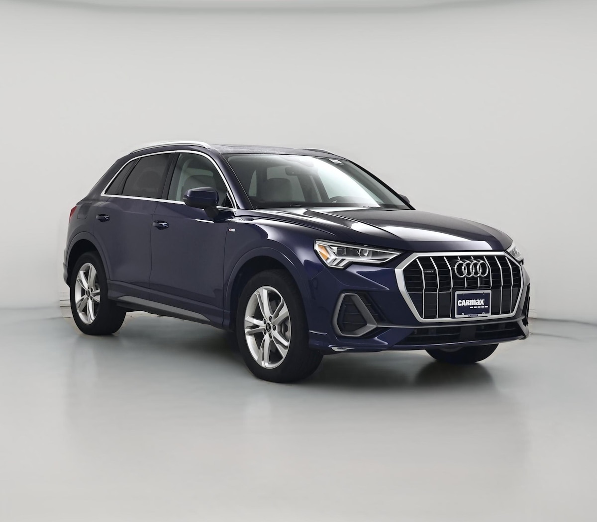 Featured vehicle
