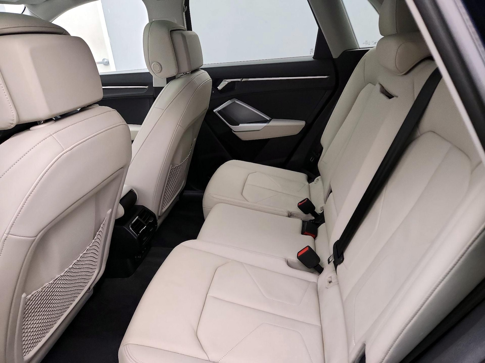 Rear Air Conditioning