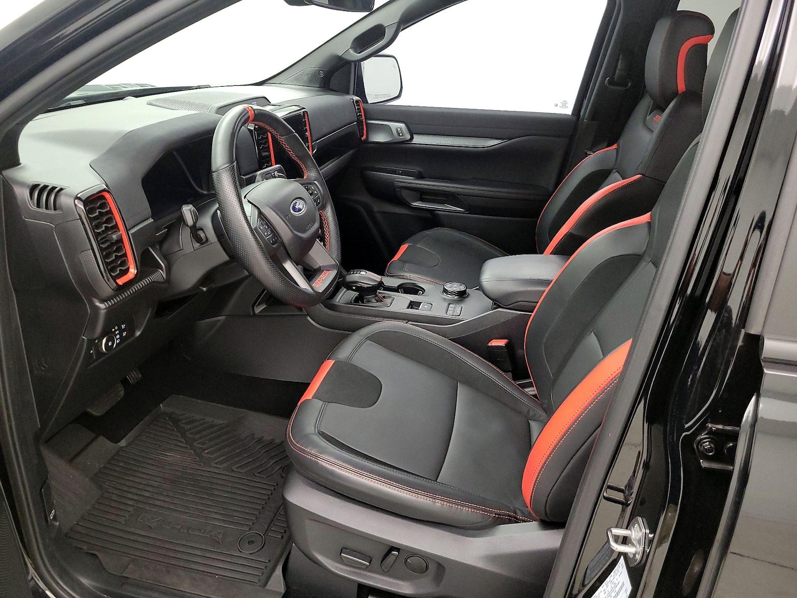 Front Seat Heaters