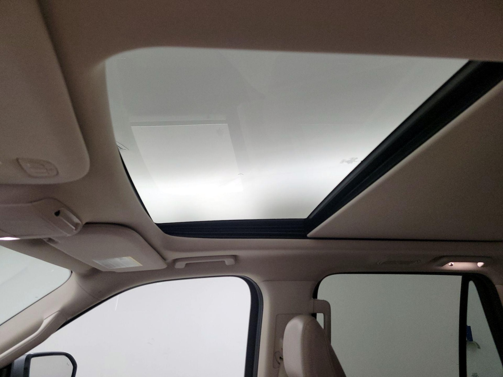 Panoramic Sunroof
