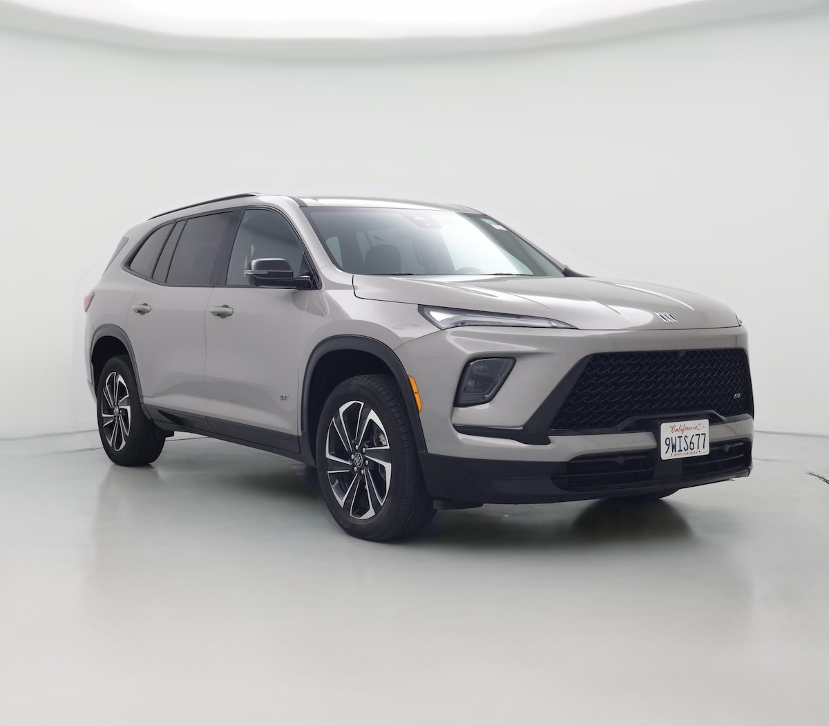 Featured vehicle