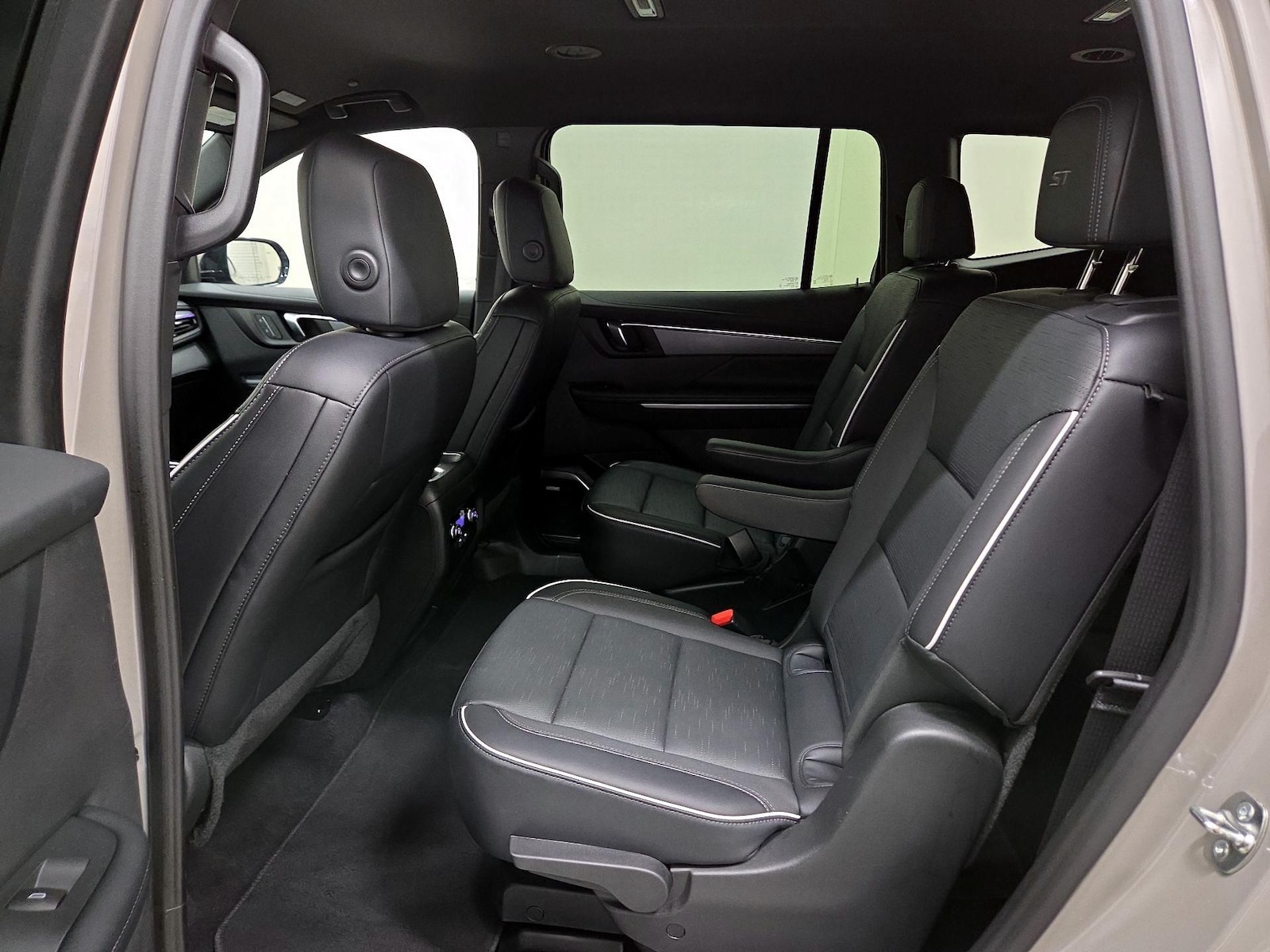 Rear Air Conditioning