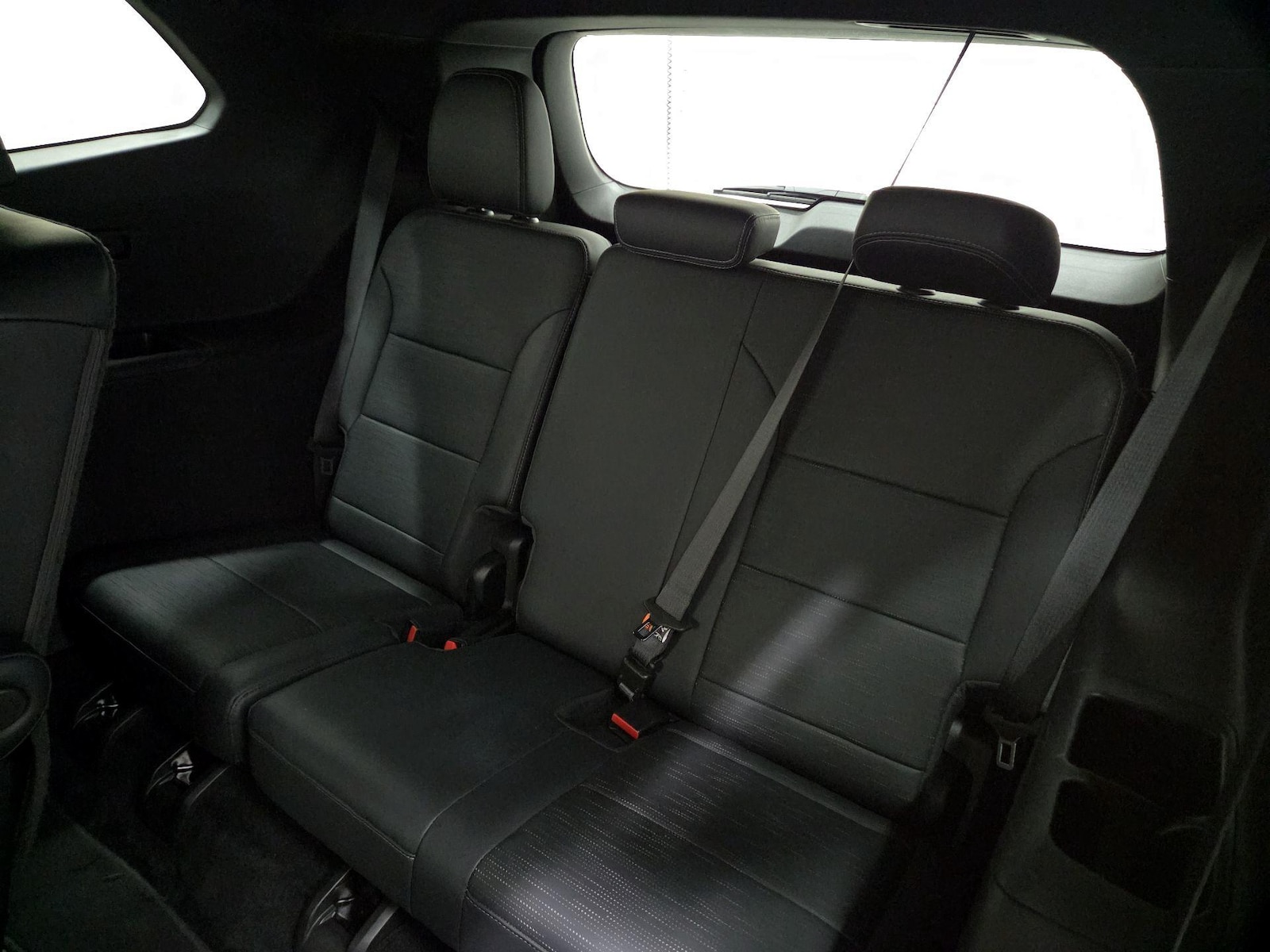Third Row Seat