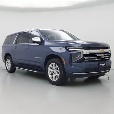 2025 Chevrolet Suburban 1500 Premier