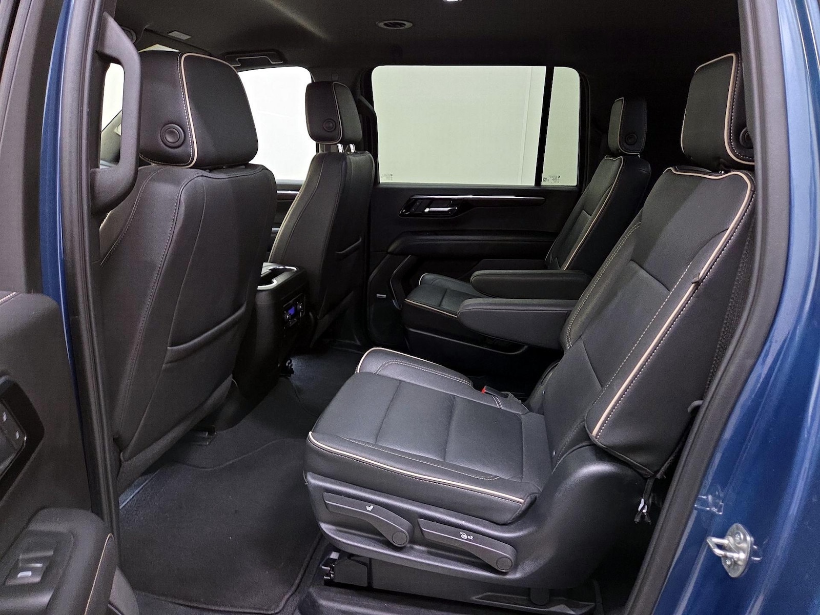 Rear Air Conditioning
