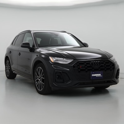 2024 Audi SQ5 Prestige