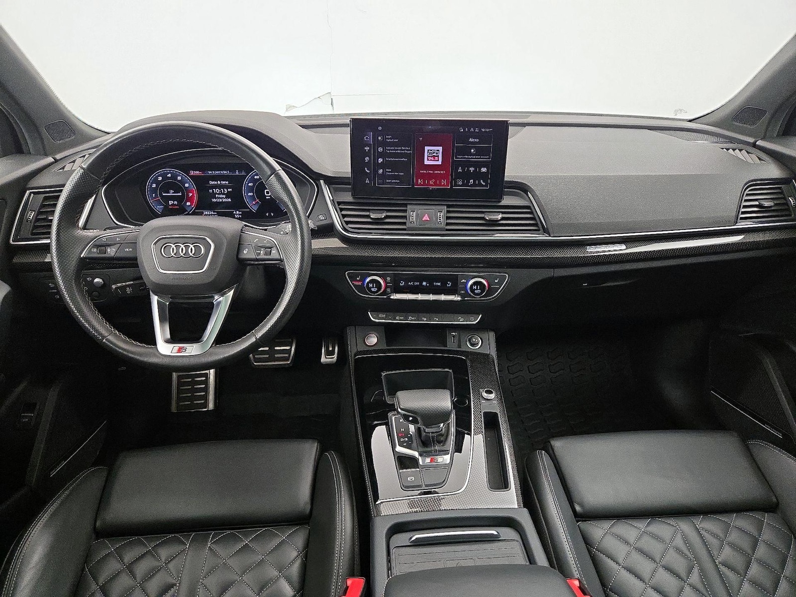 Apple CarPlay® & Android Auto™