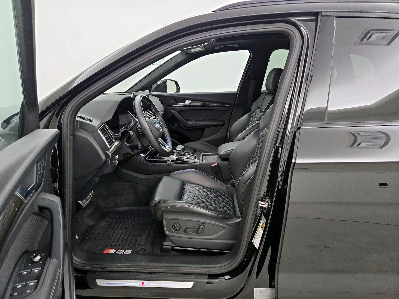 Front Seat Heaters