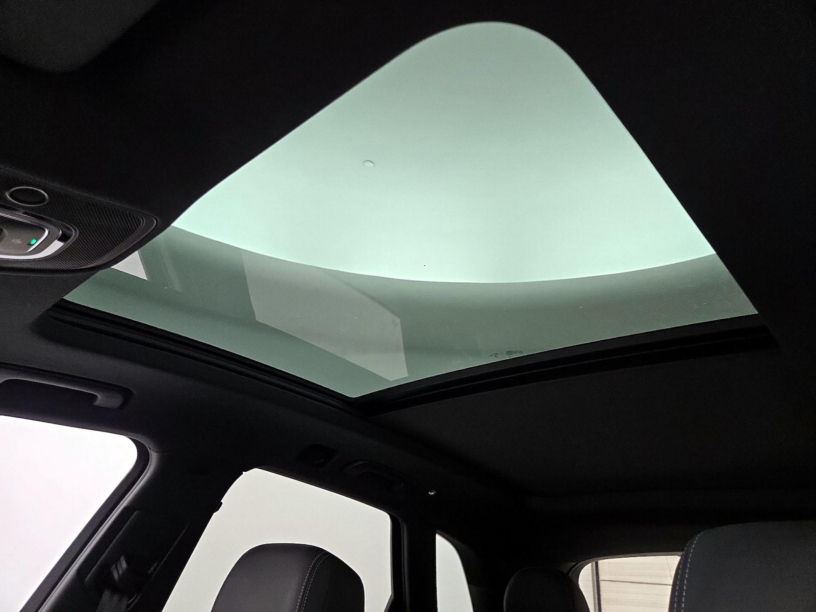 Panoramic Sunroof