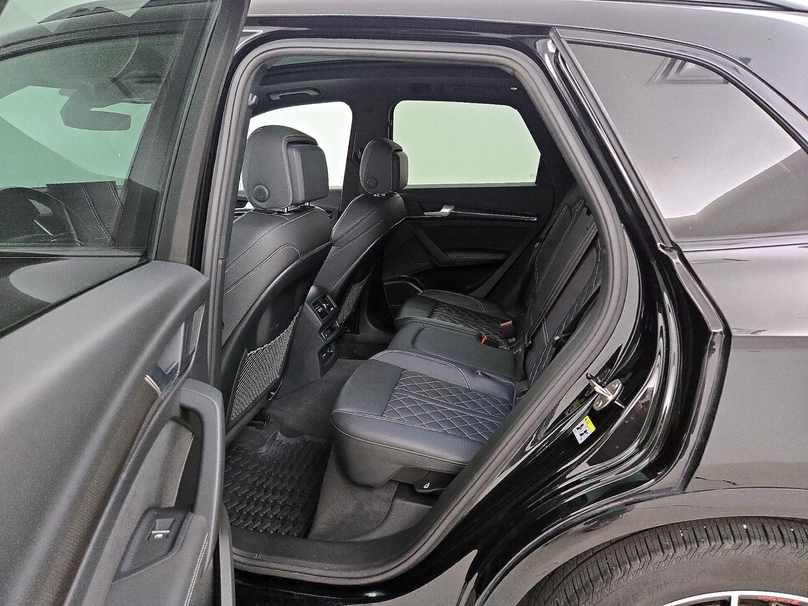 Rear Air Conditioning