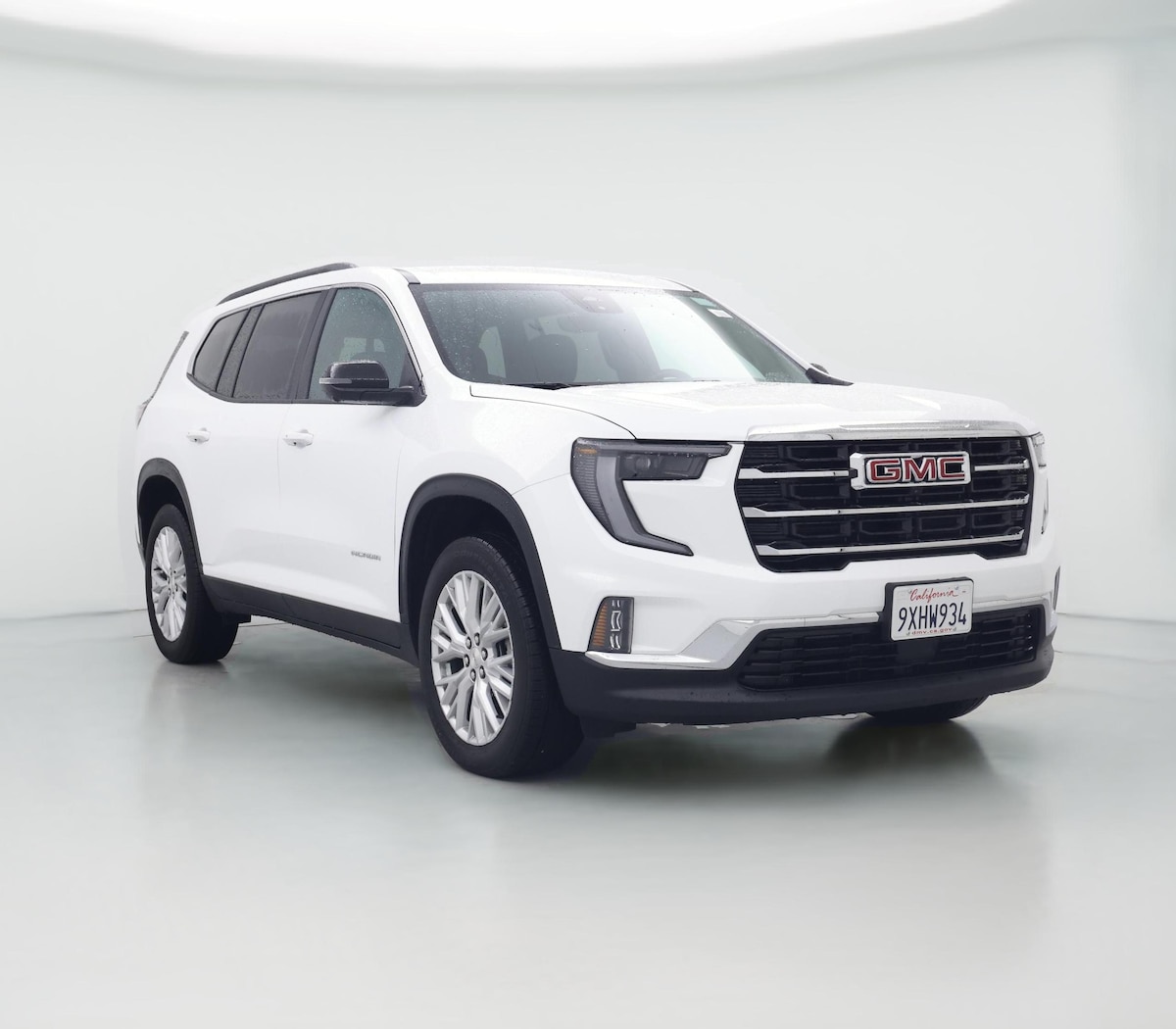 Featured vehicle