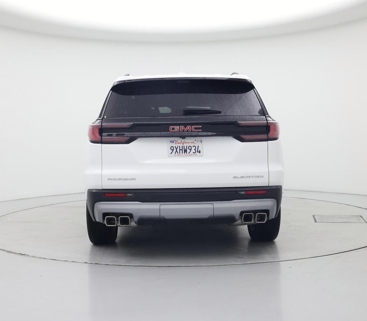 Rear
