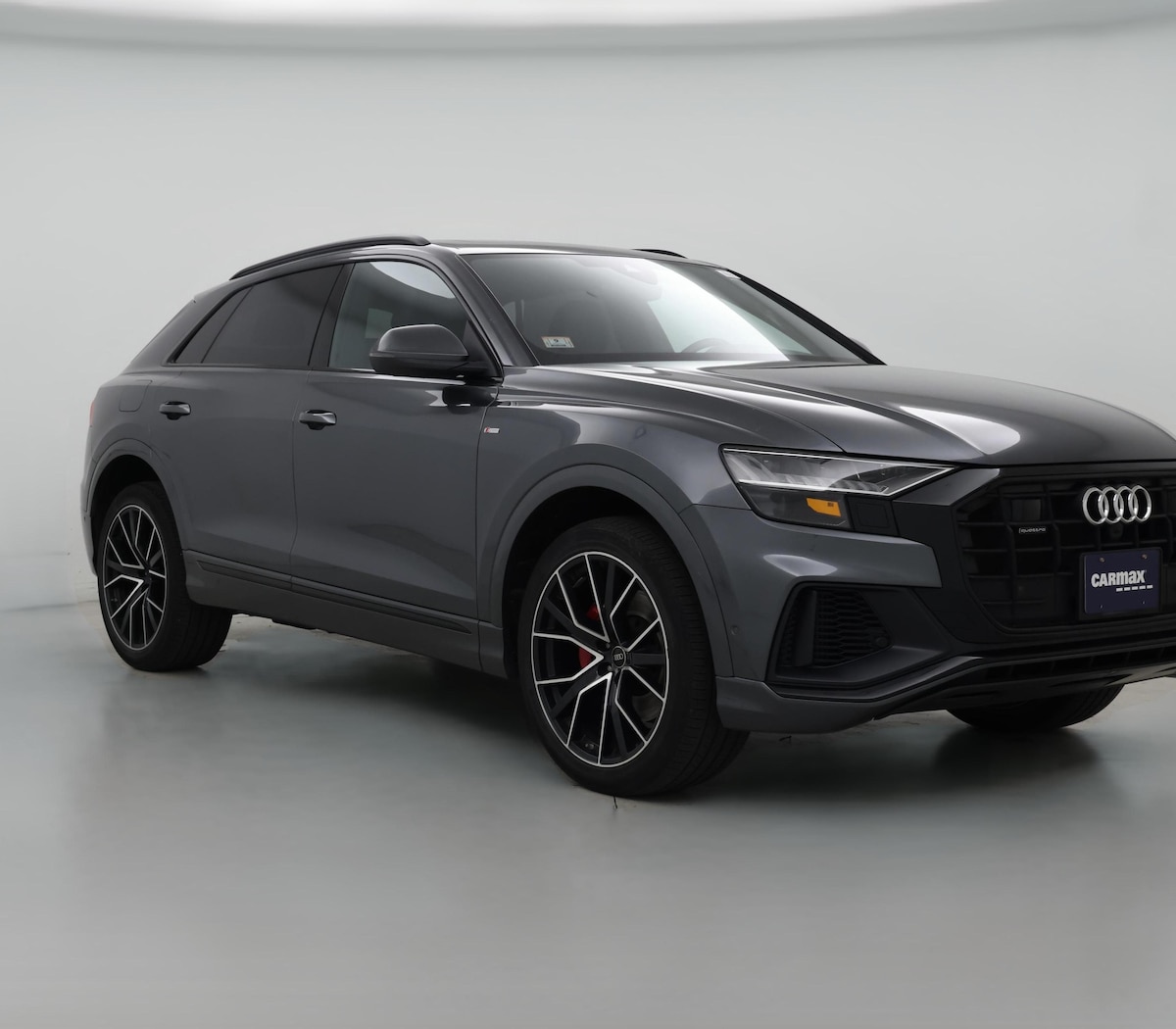 Featured vehicle
