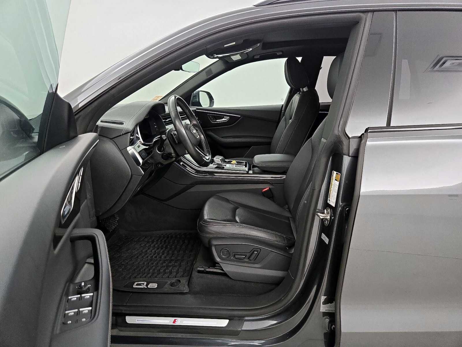 Front Seat Heaters
