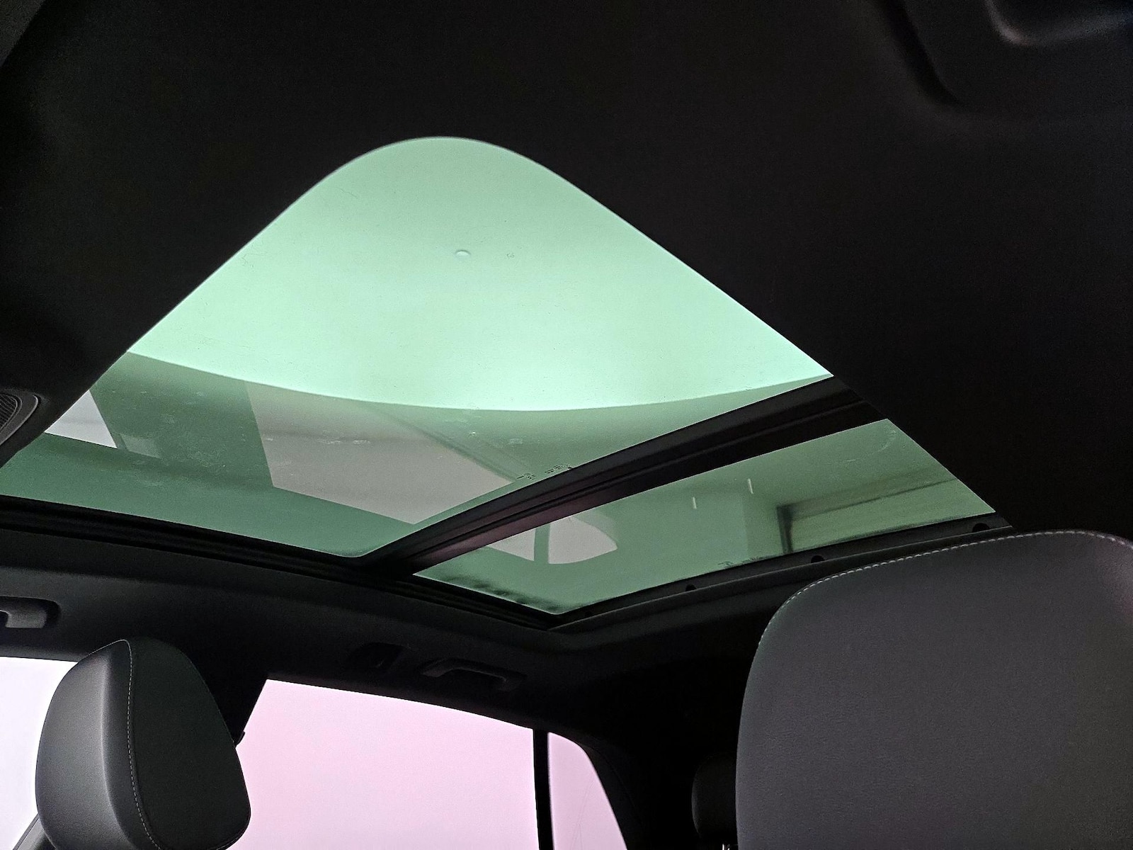 Panoramic Sunroof