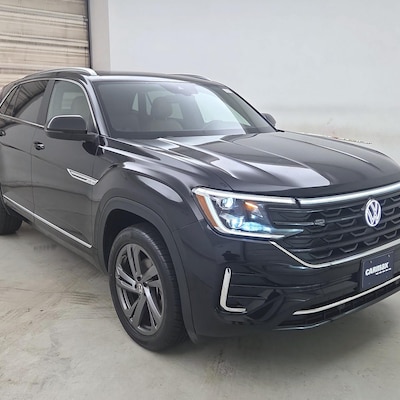 2024 Volkswagen Atlas Cross Sport SEL R-Line