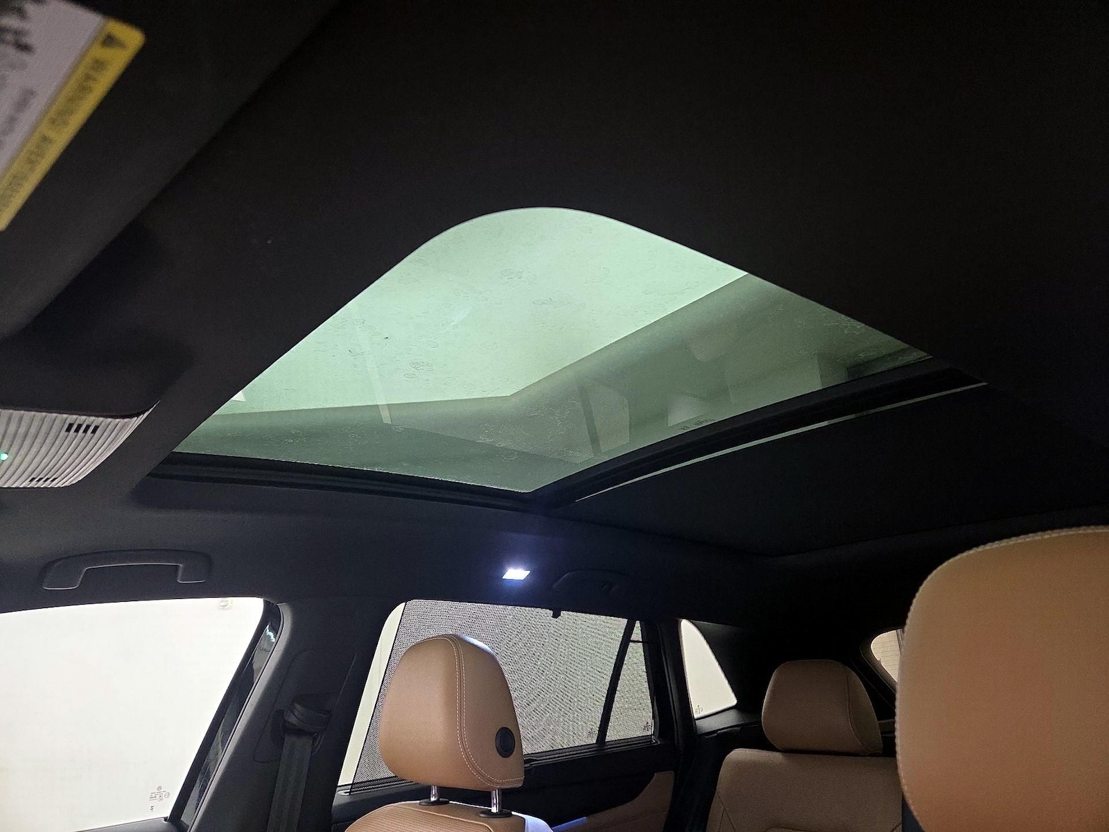 Panoramic Sunroof