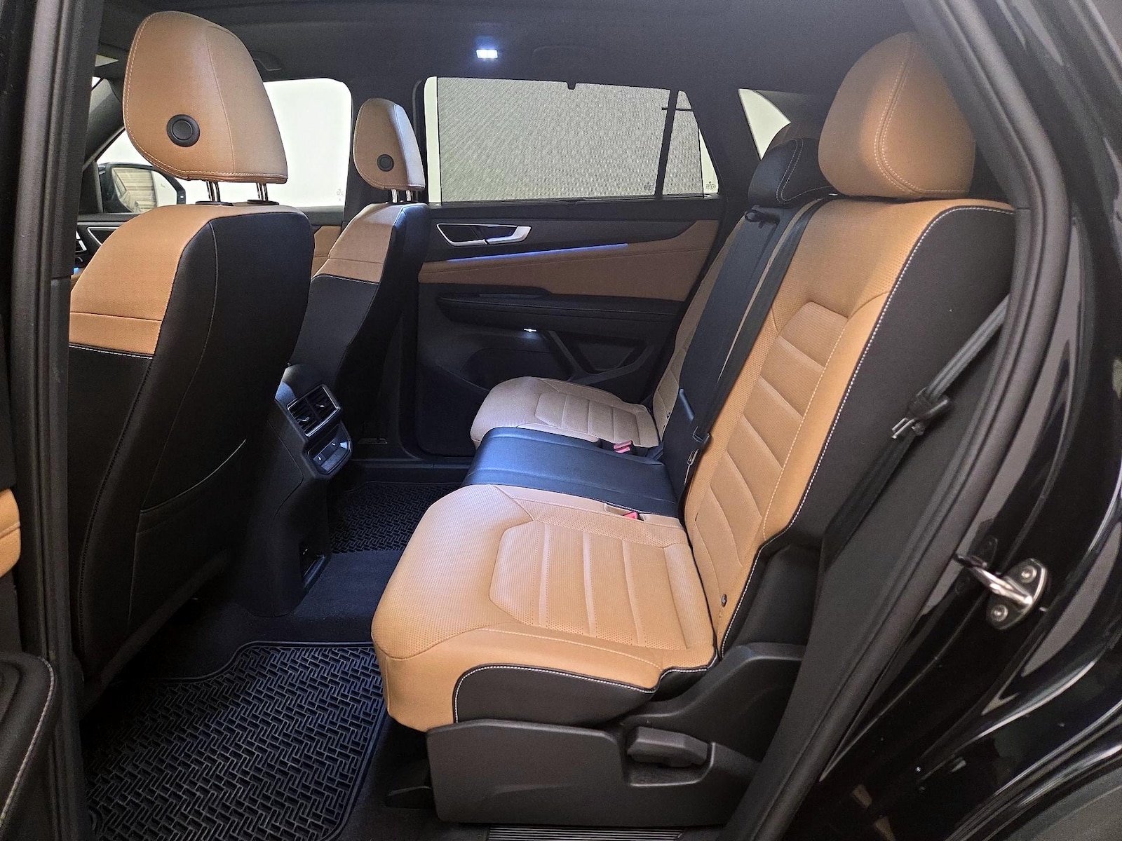 Rear Seat Heaters
