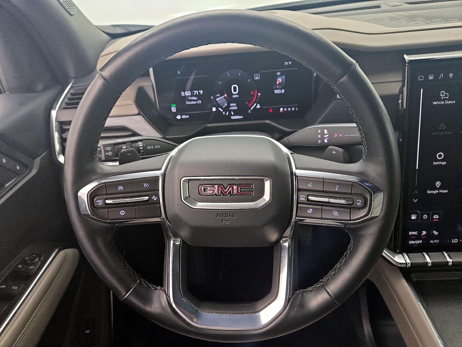 Automated Cruise Control