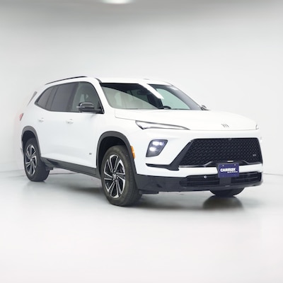 Vehicle exterior view