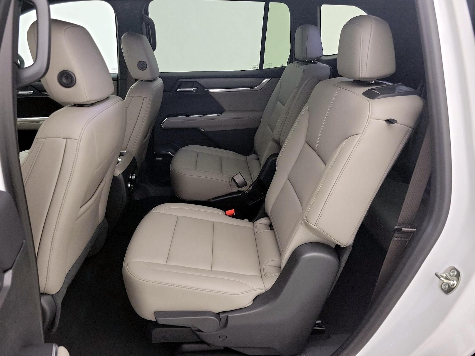 Rear Air Conditioning