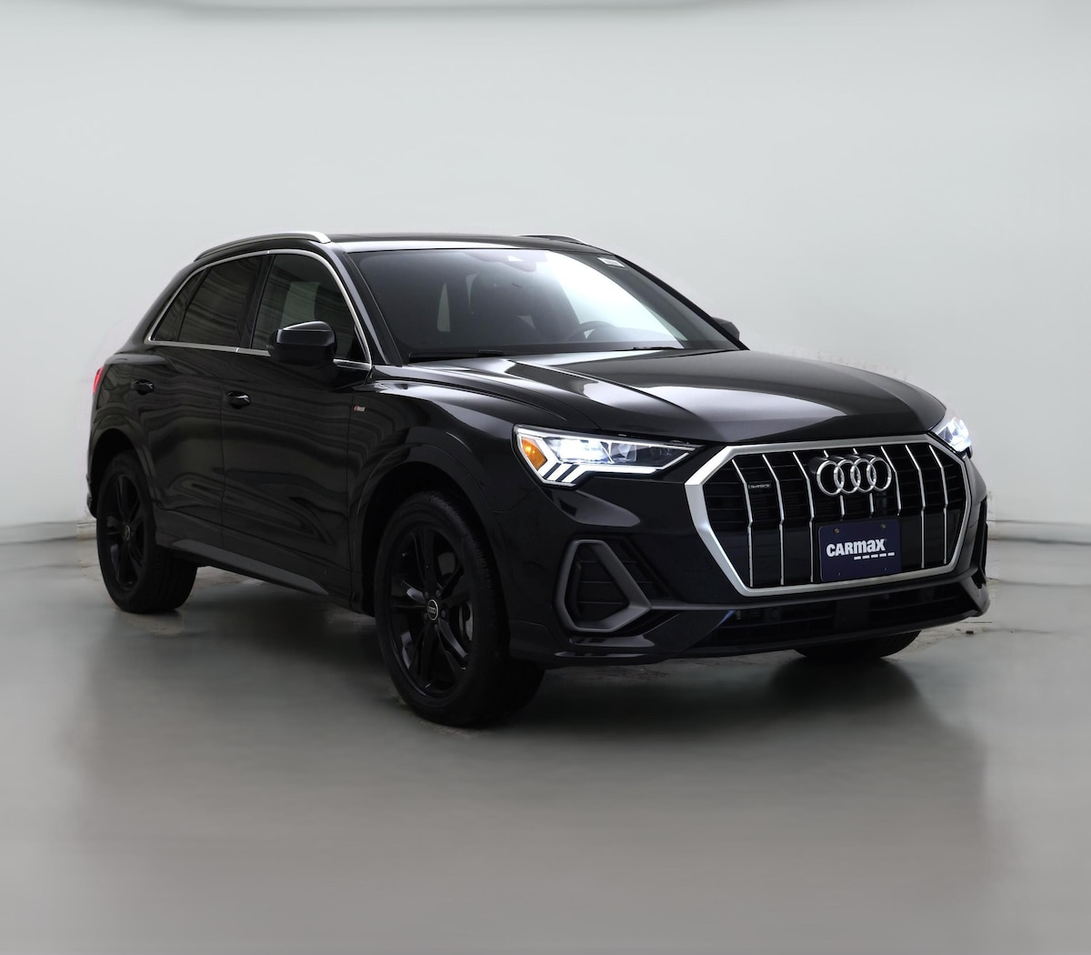 Featured vehicle