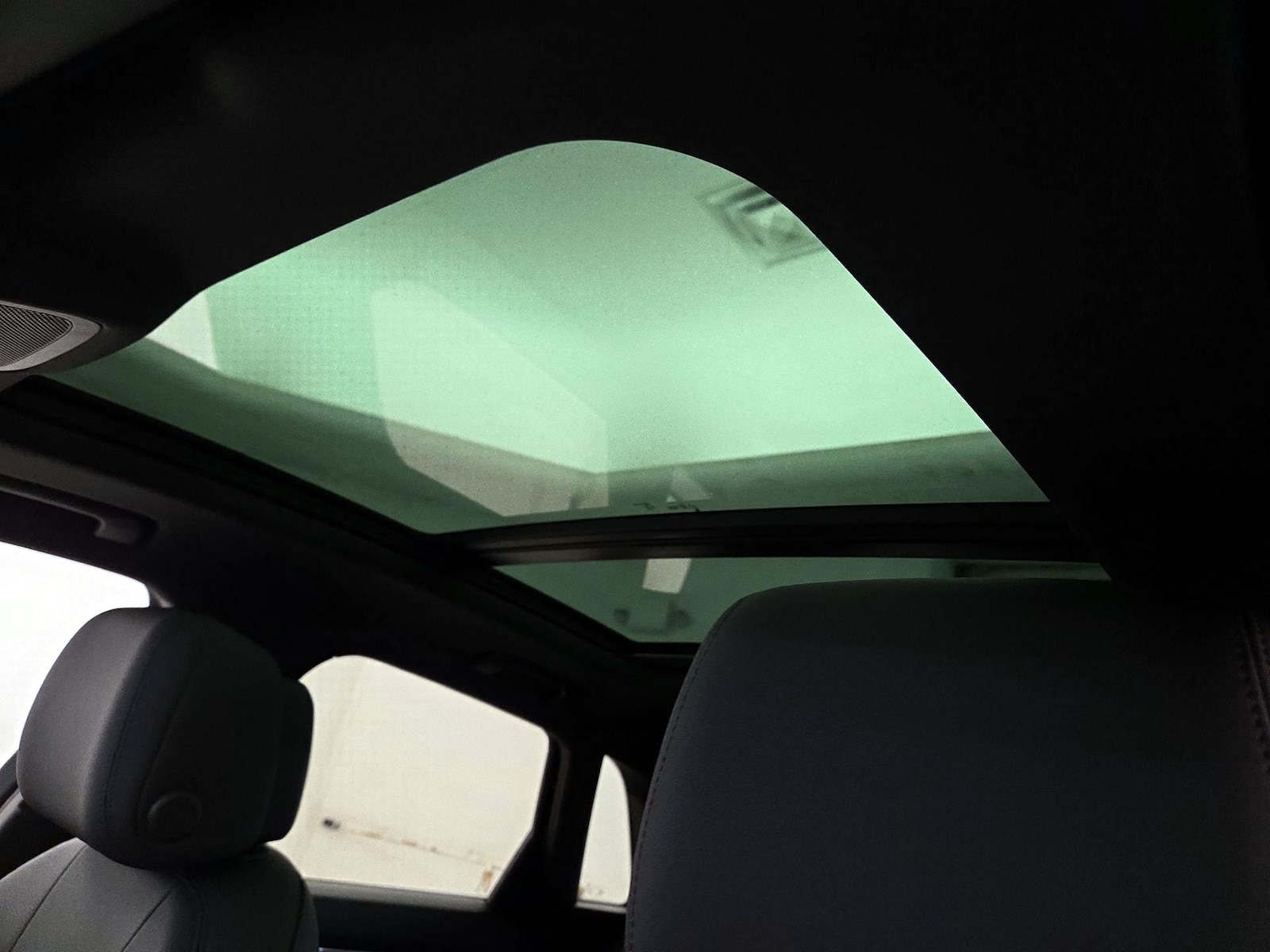 Panoramic Sunroof