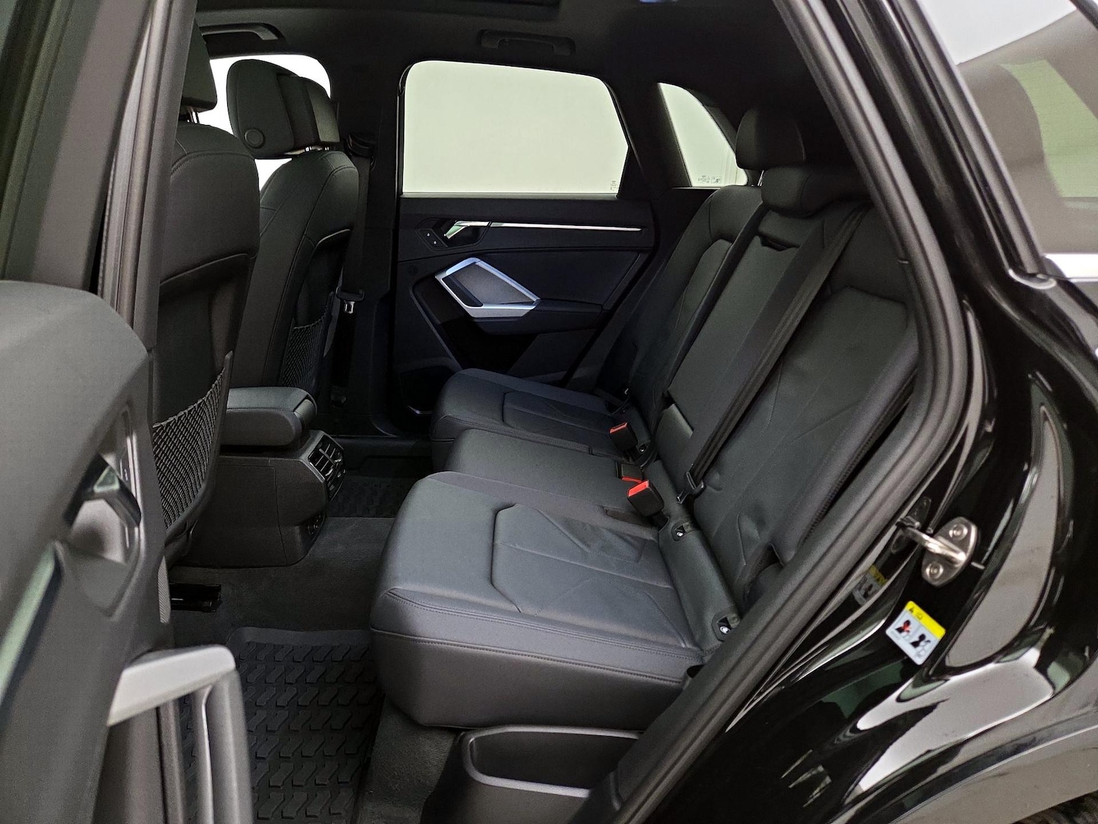 Rear Air Conditioning