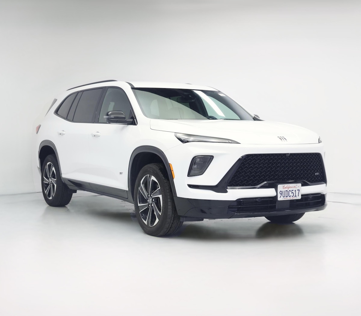 Featured vehicle