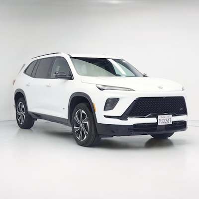 Vehicle exterior view