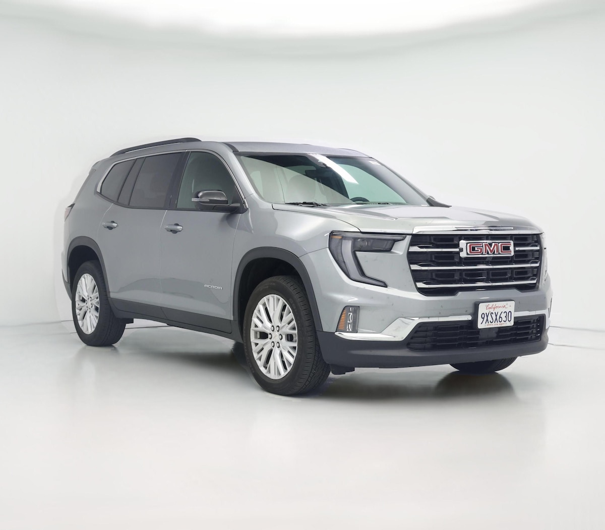 Featured vehicle