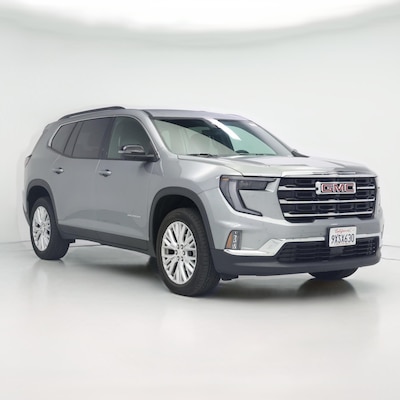 Vehicle exterior view