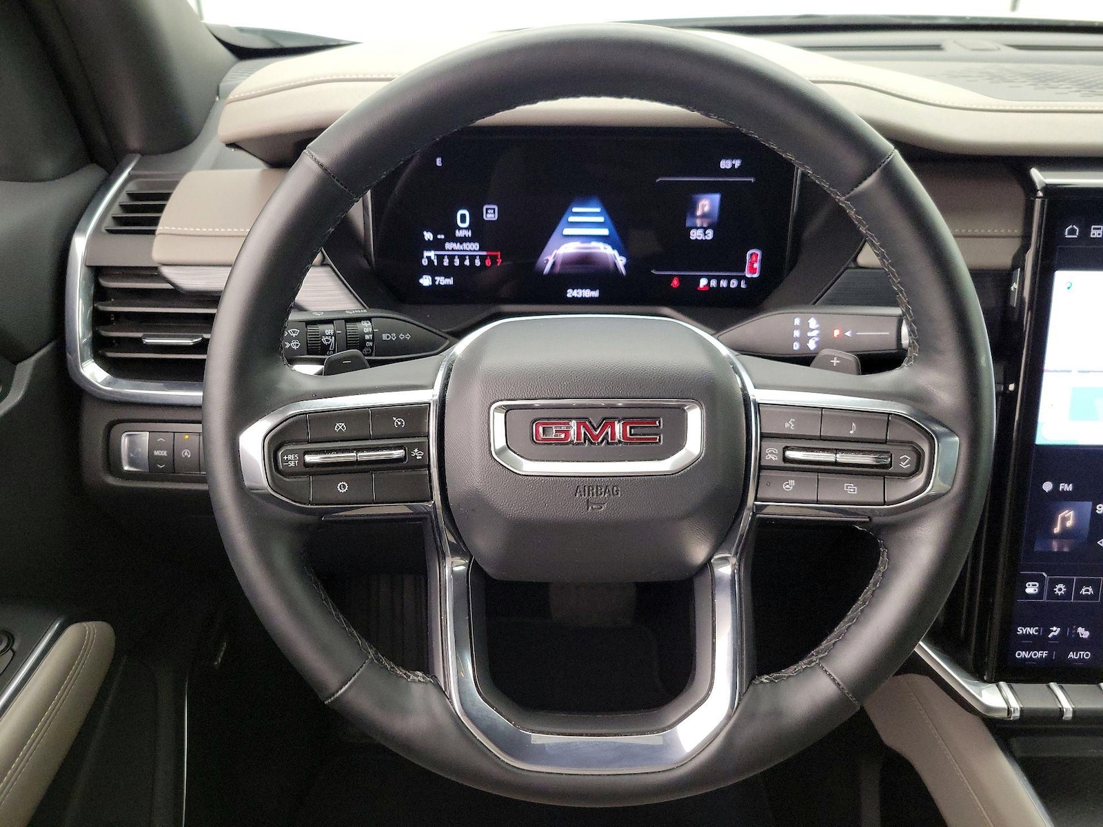 Automated Cruise Control