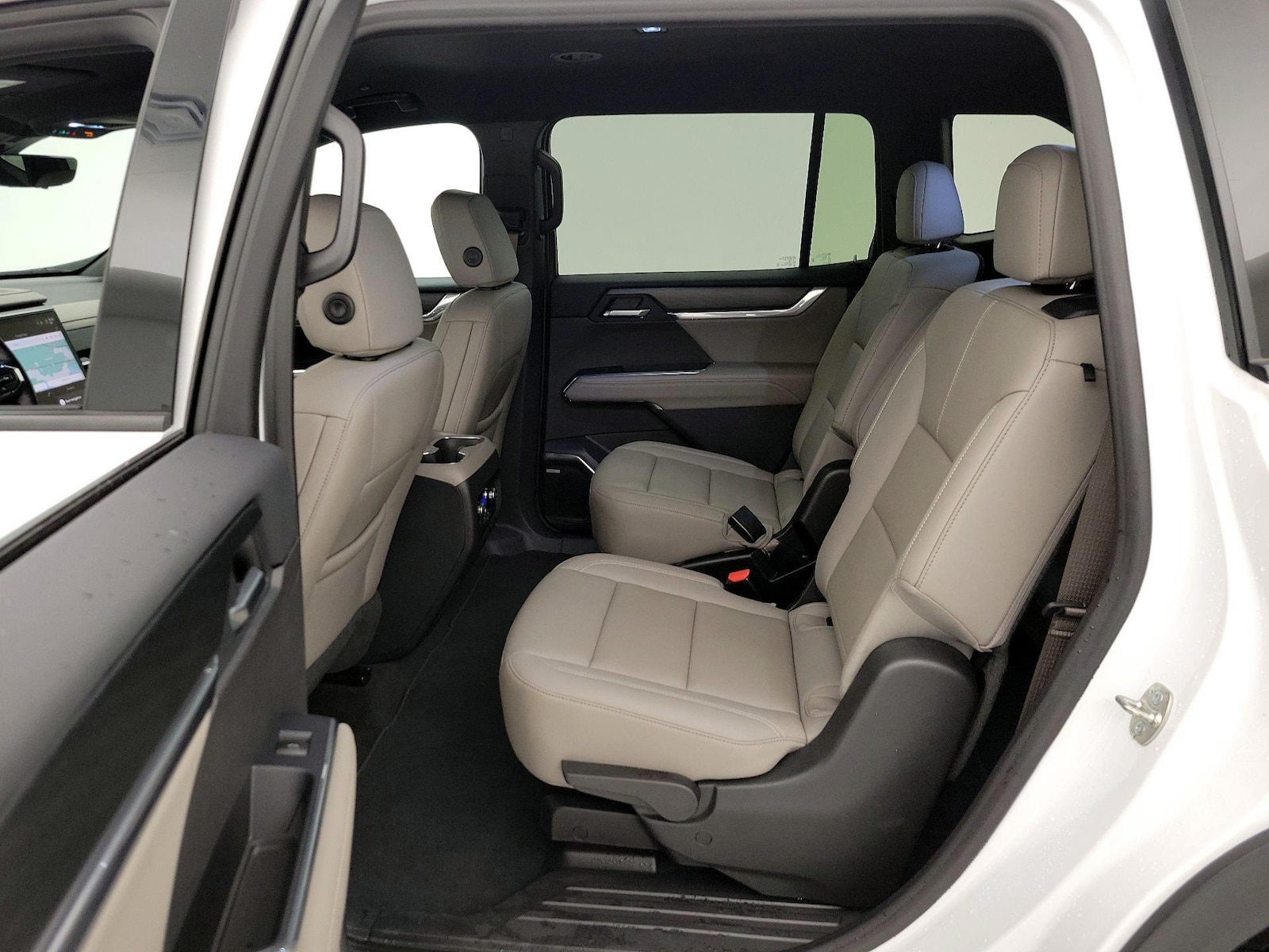 Rear Air Conditioning