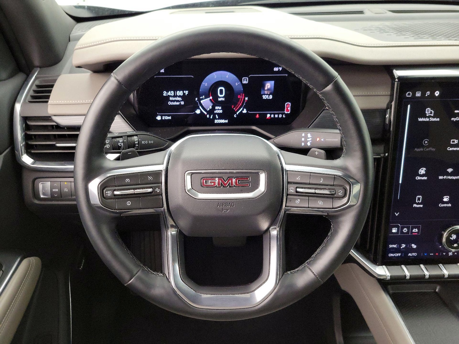 Automated Cruise Control