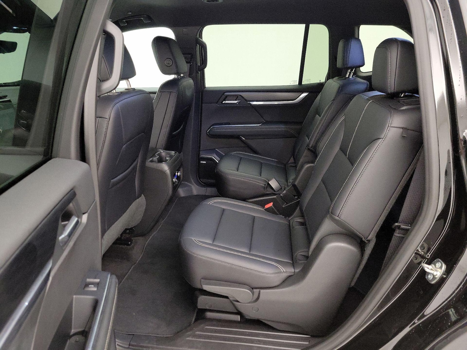 Rear Air Conditioning