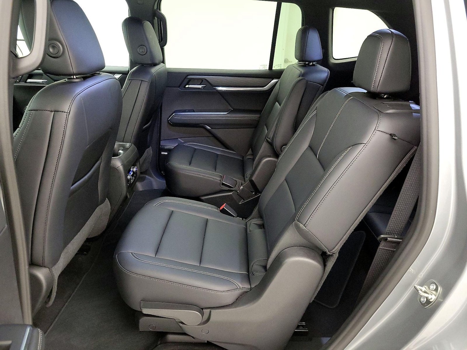 Rear Air Conditioning