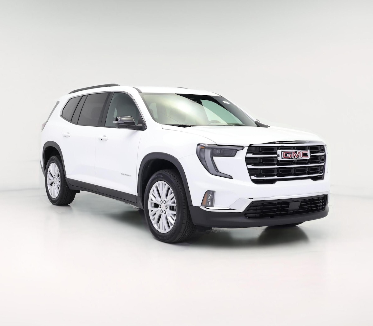 Featured vehicle