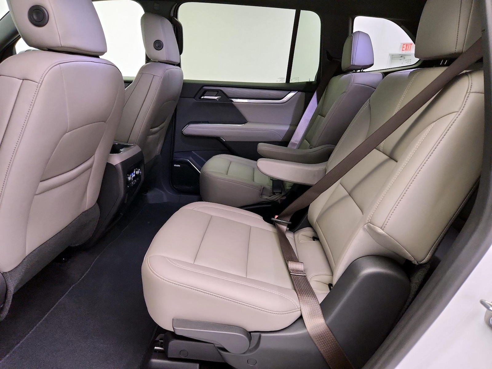 Rear Air Conditioning