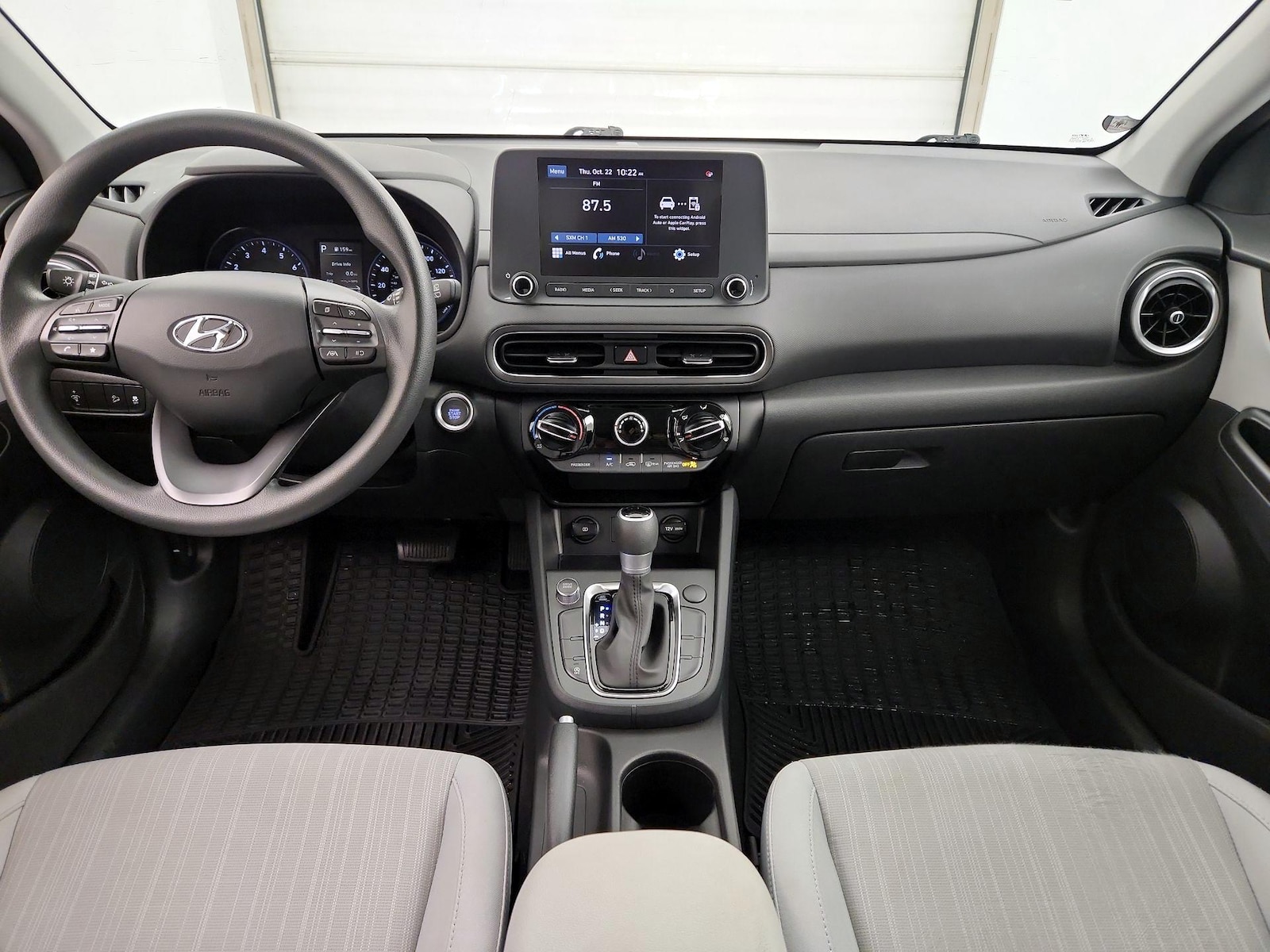 Apple CarPlay® & Android Auto™