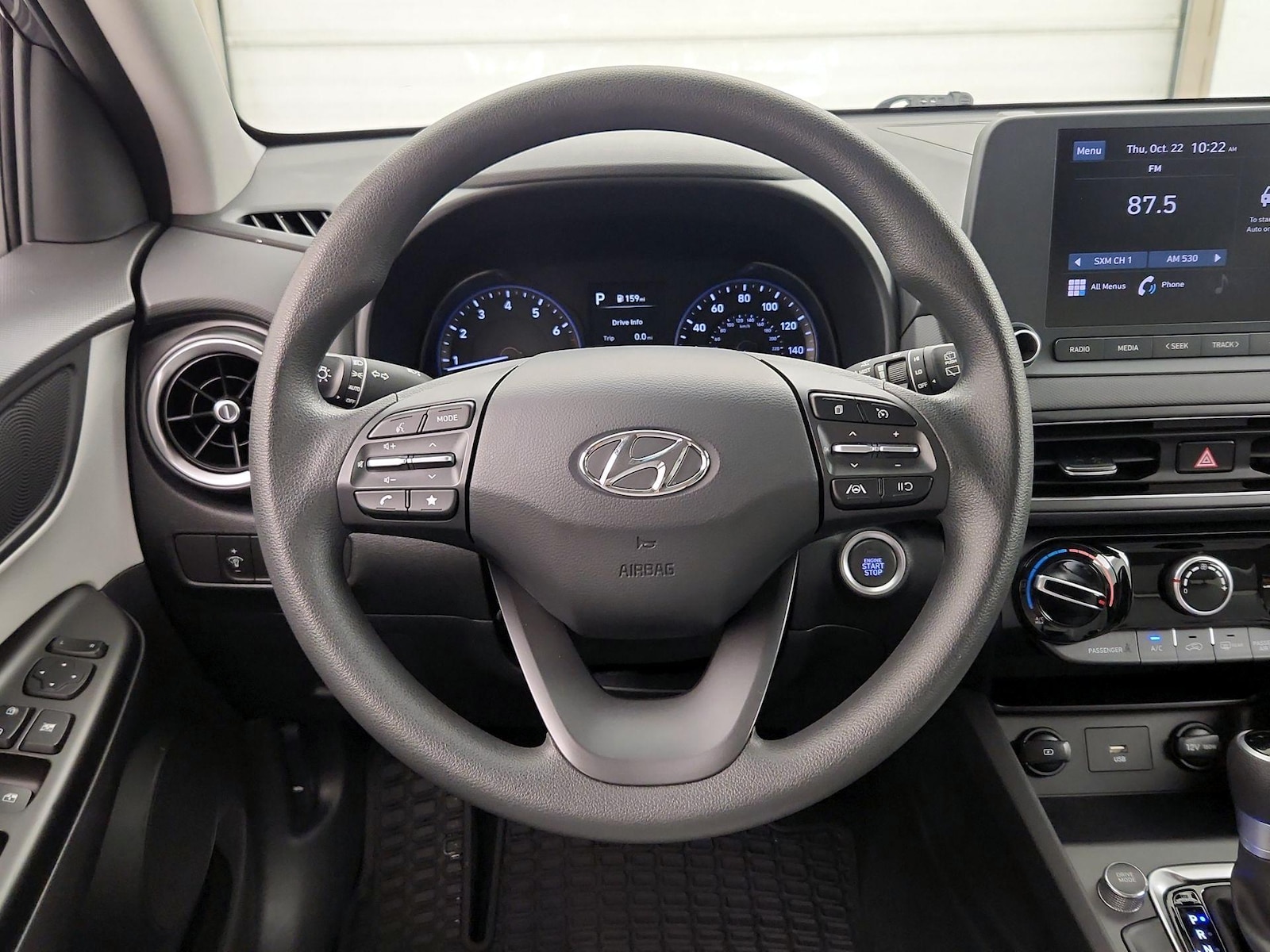 Lane Departure Warning