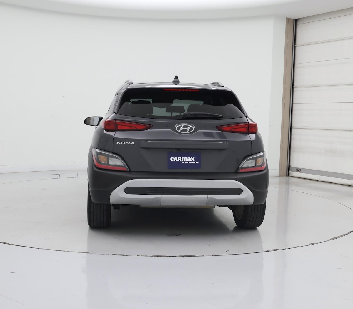 Rear