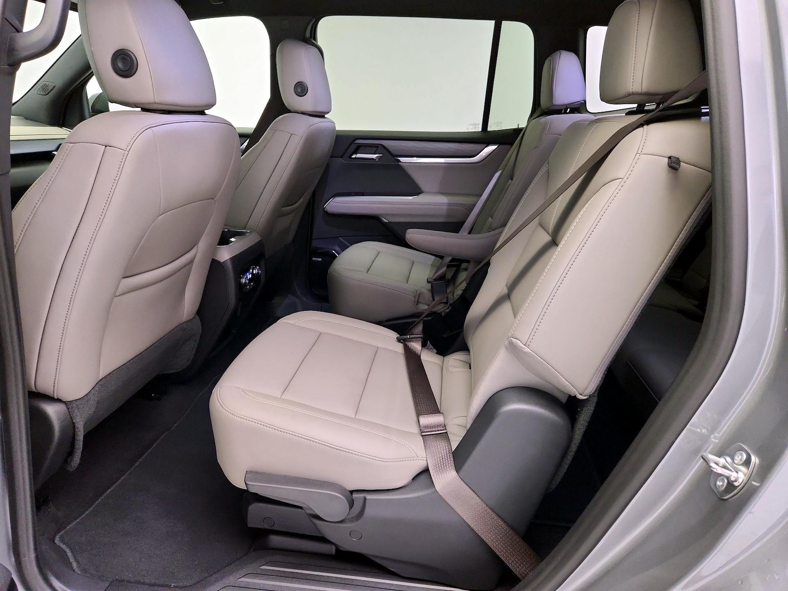 Rear Air Conditioning