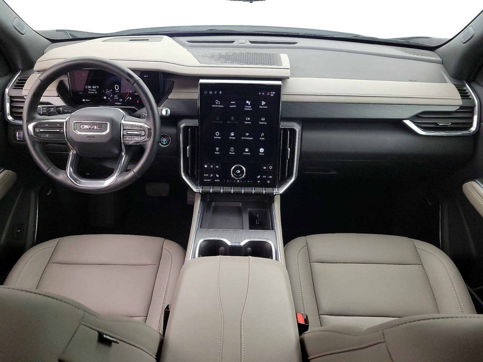 Apple CarPlay® & Android Auto™