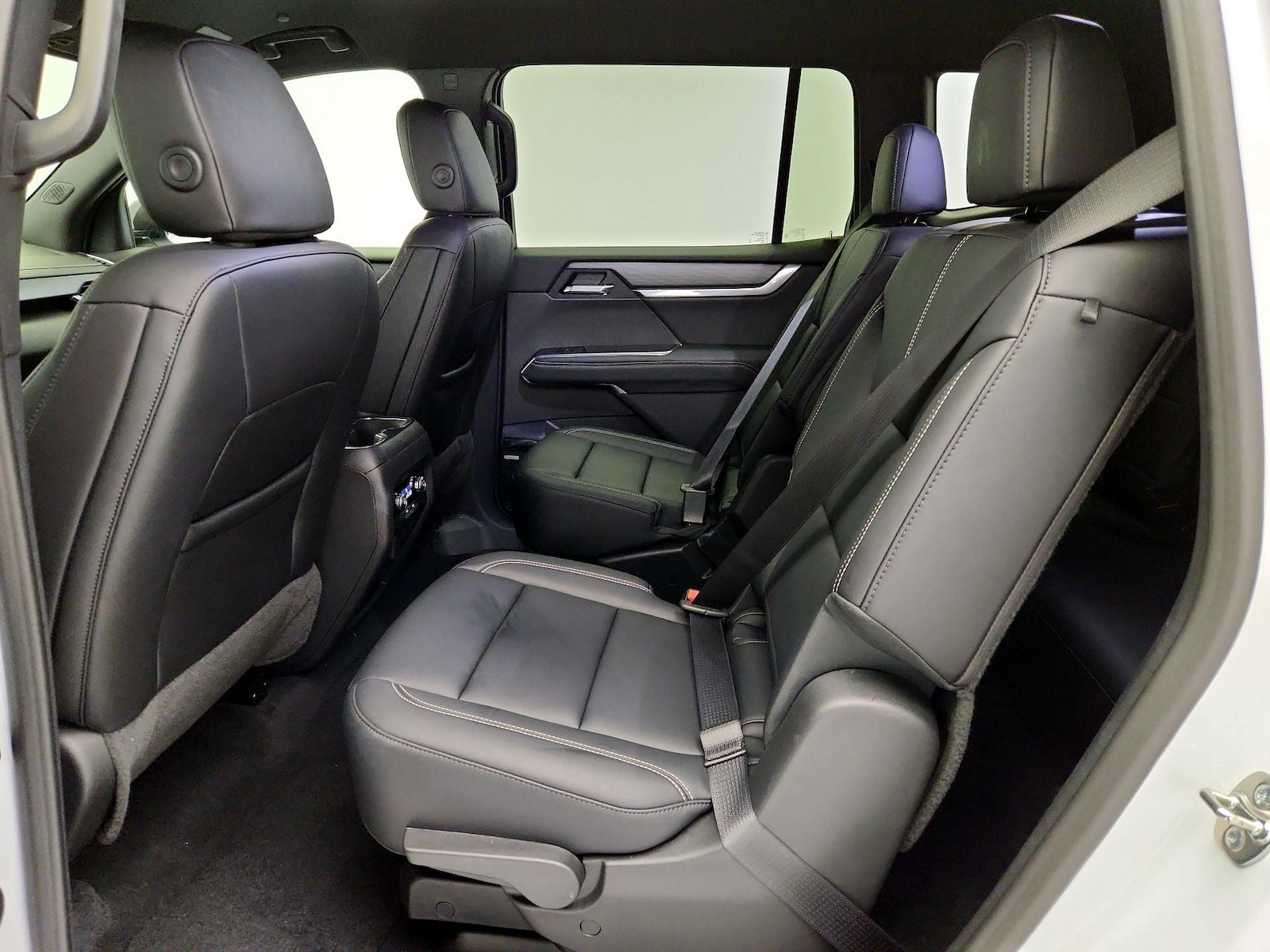 Rear Air Conditioning