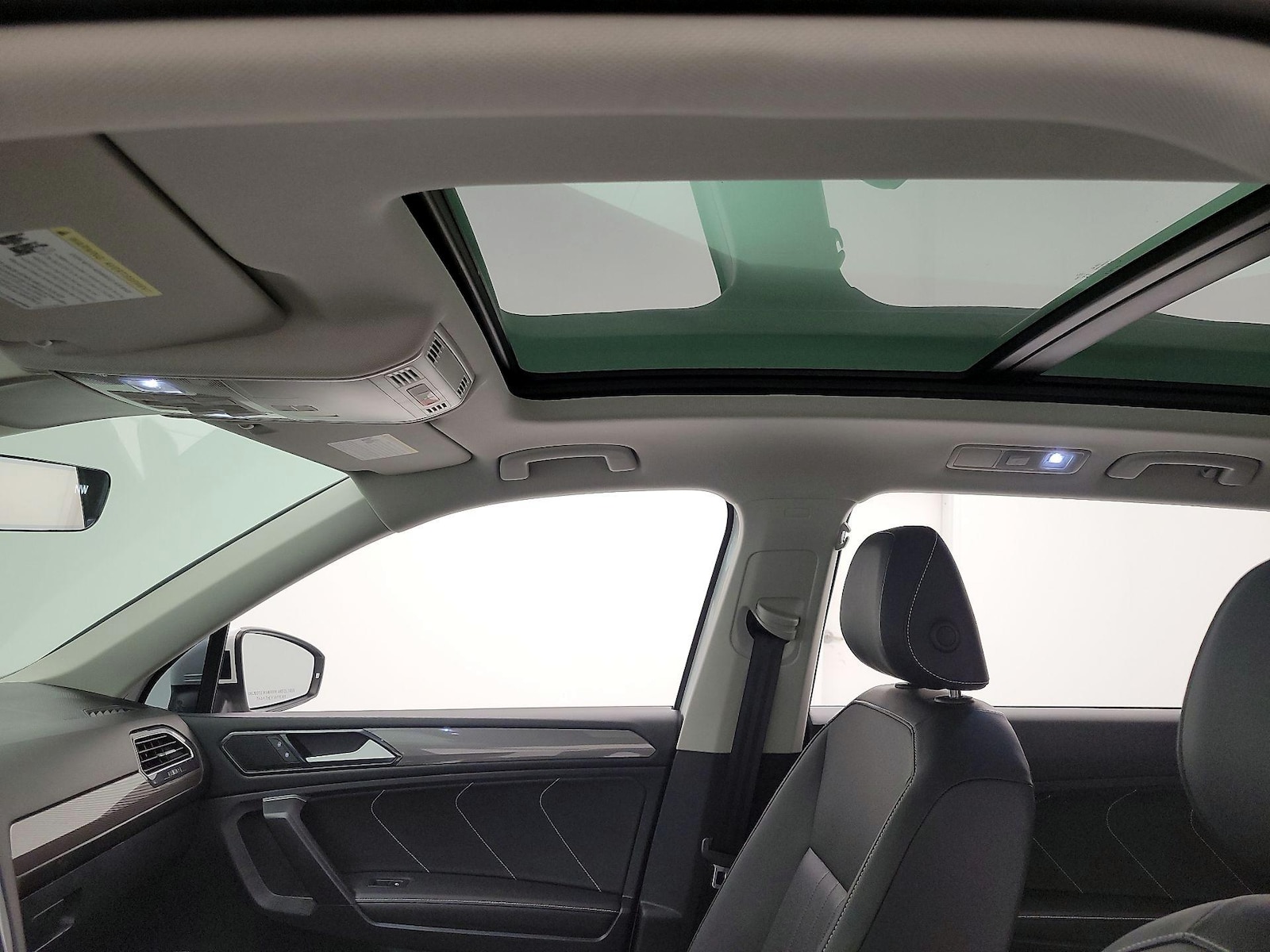 Panoramic Sunroof
