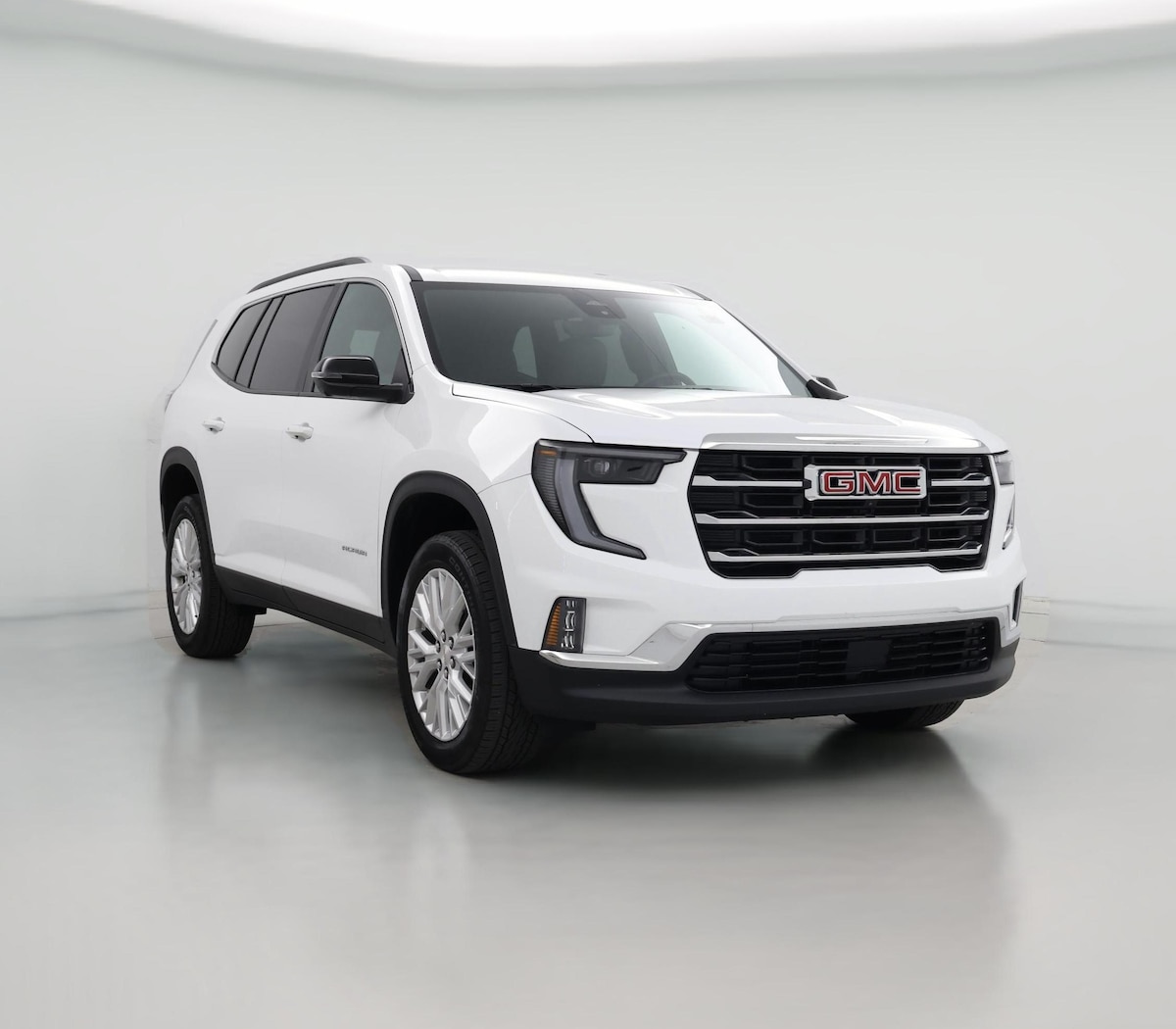 Featured vehicle