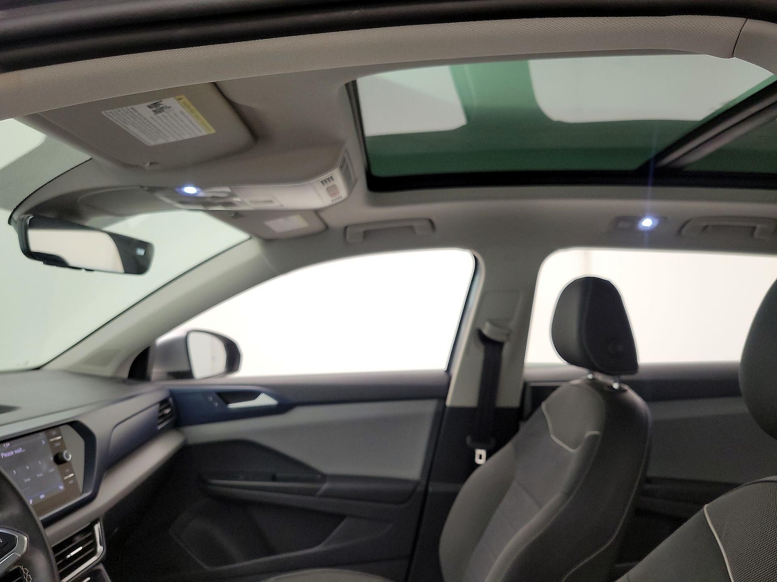 Panoramic Sunroof