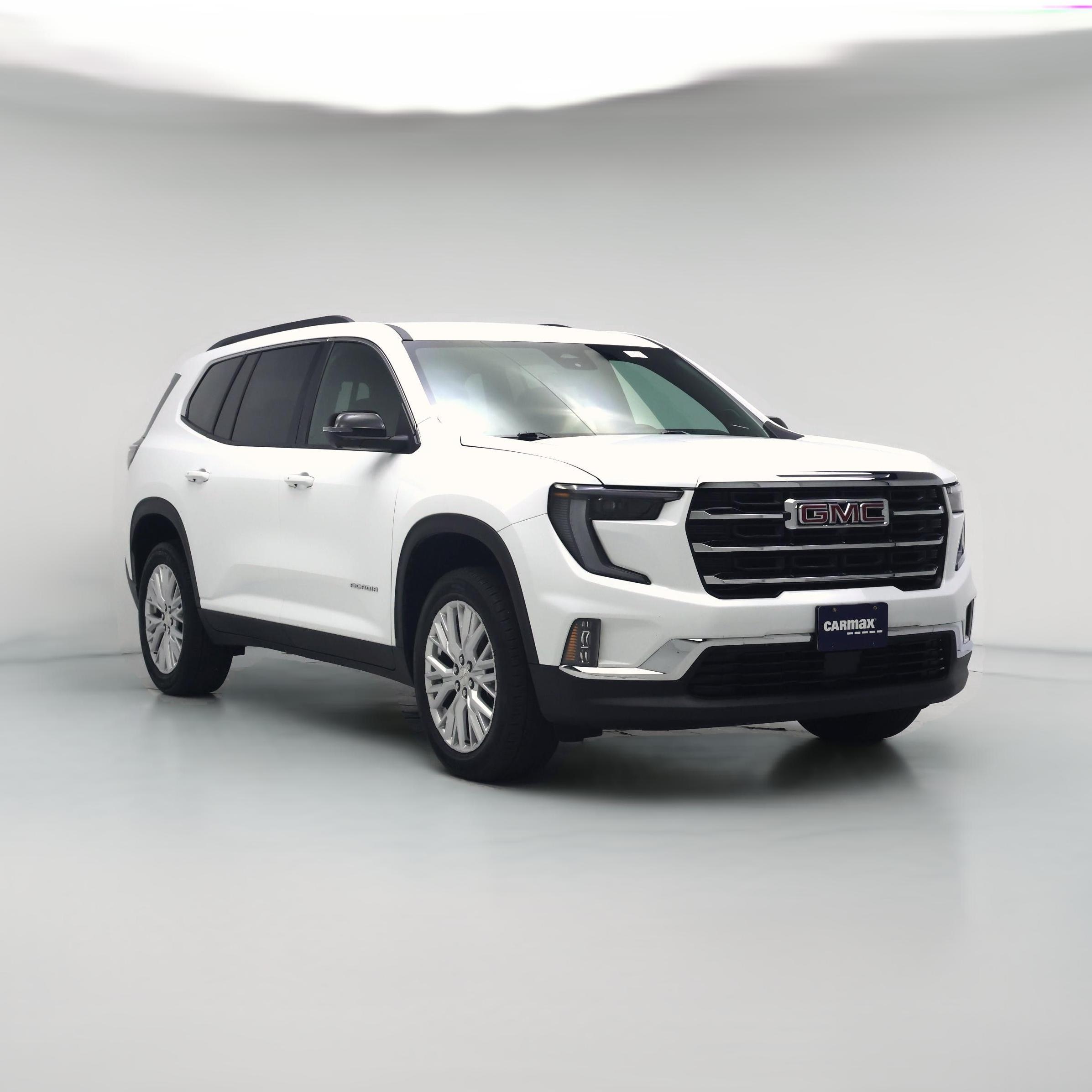 2026 GMC Acadia