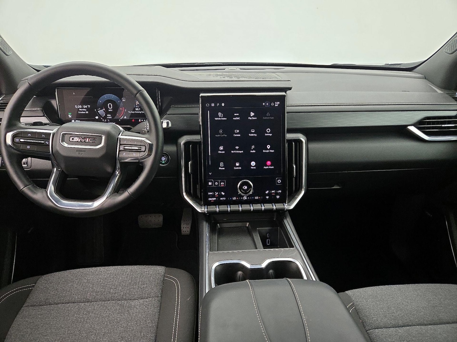 Apple CarPlay® & Android Auto™